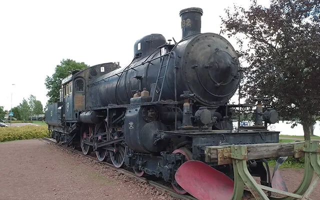 Steam Engine Sweden